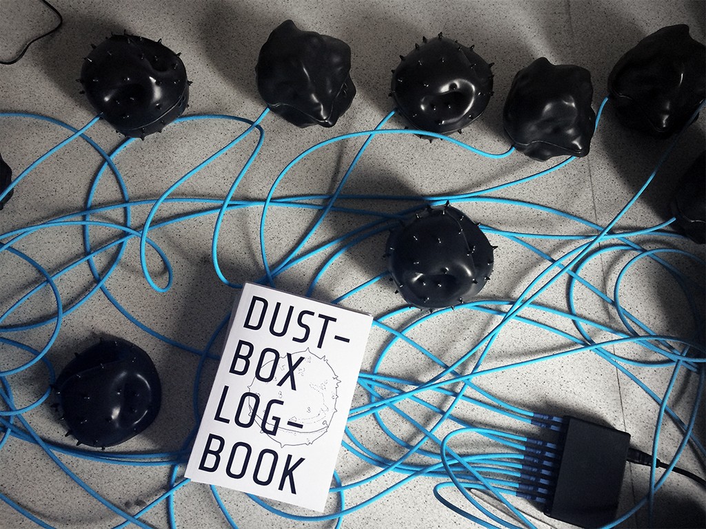 02-Dustboxes-Logbook-blue-cable