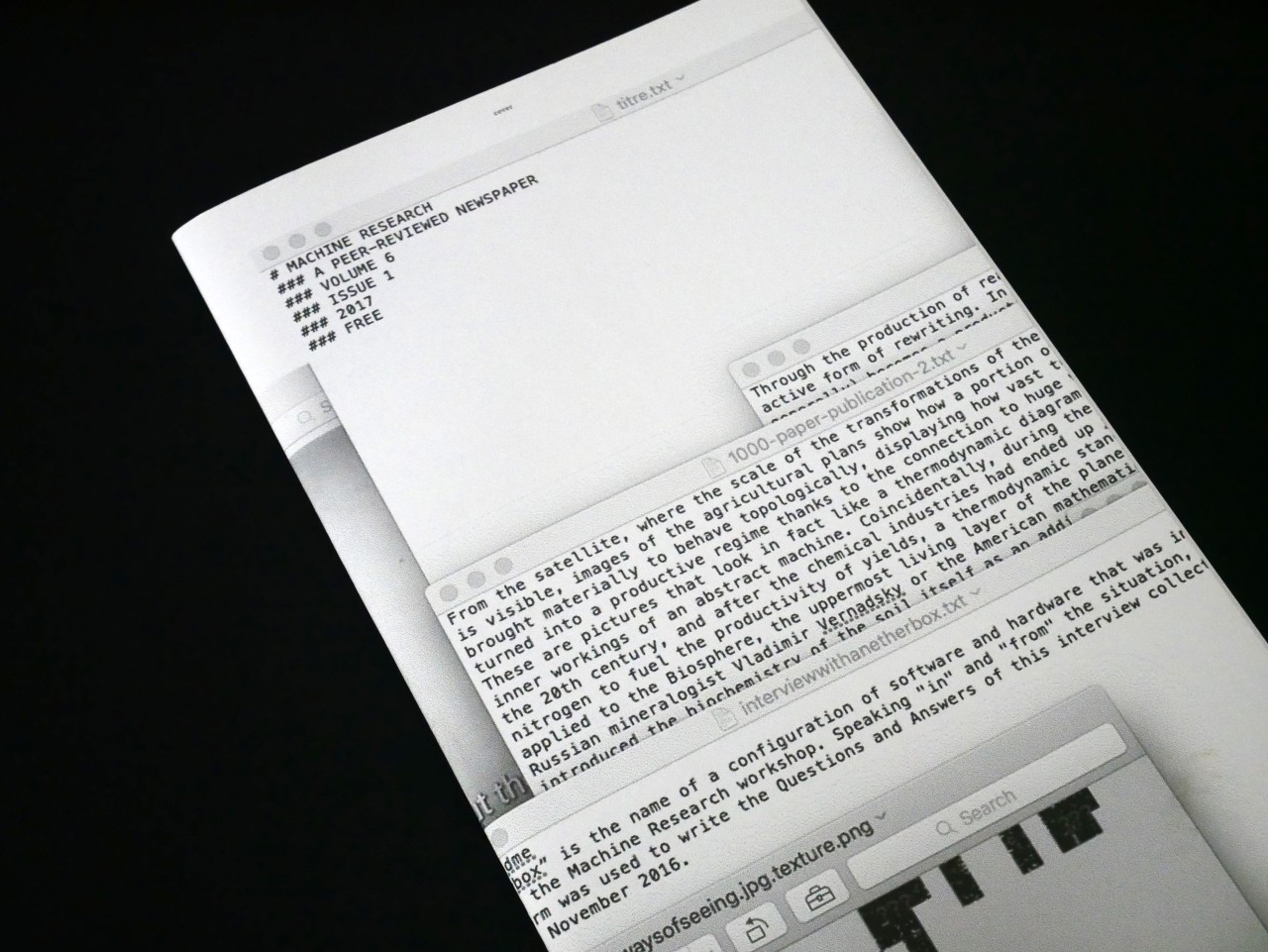 transmediale-publication