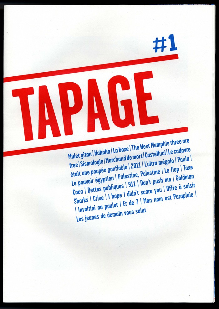 01-tapage